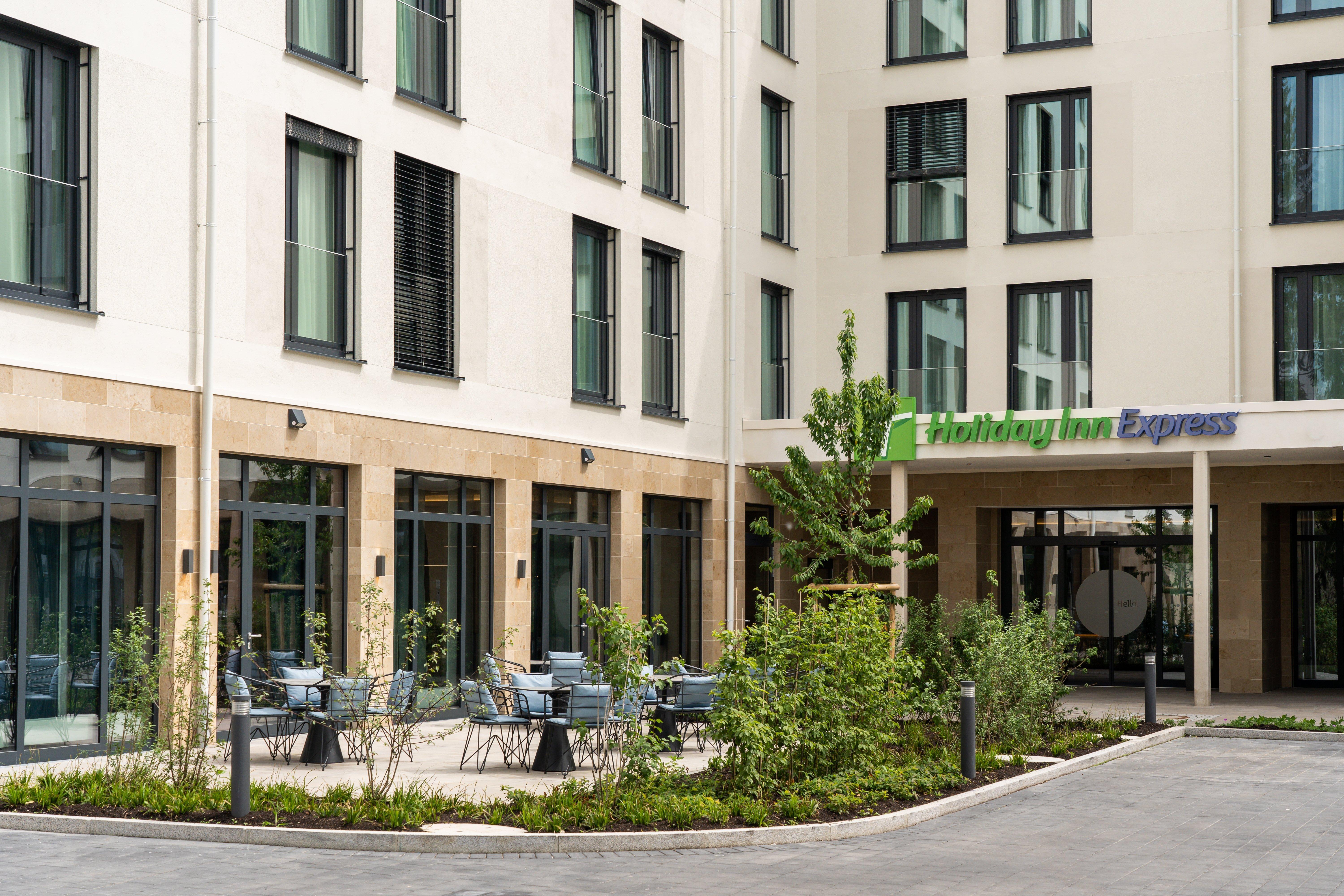 Holiday Inn Express - Rosenheim, An Ihg Hotel المظهر الخارجي الصورة